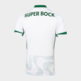 Camisa Sporting Alternativa 2025/26 Branca